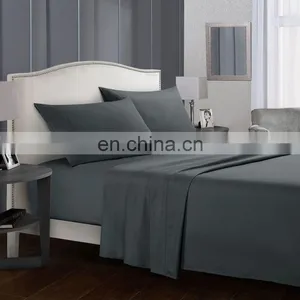 Home Textile Comforter 4Pcs Polyester Bedding Set thumbnail-1