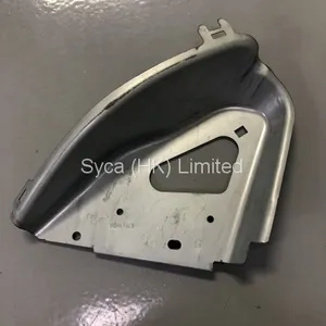 Progressive Die Stamping, Metal Press Dies, Metal Stamping Parts, Metal Punching, Sheet Metal Parts thumbnail-5