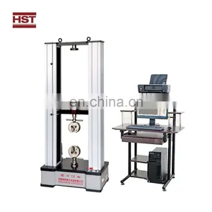 WDW-10 Computer Control Rebar Tensile Strength Tester Equipment thumbnail-2