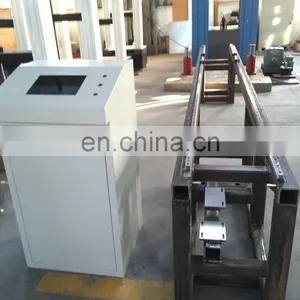 DWTT-100000 Pipeline Steel Drop Hammer Tear Testing Machine thumbnail-3