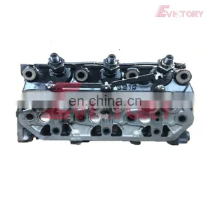 L3E CYLINDER HEAD FOR MITSUBISHI Engine Truck Excavator thumbnail-1