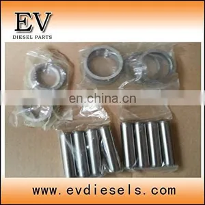 for Mitsubishi S4E S4E-2 S4E2 Piston Ring Liner Bearing Valve Gasket Kit thumbnail-4