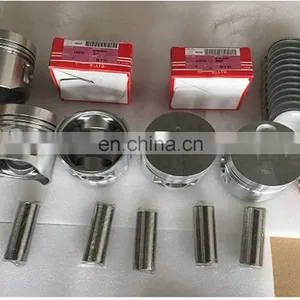 for Mitsubishi S6S Engine Gasket Bearing Piston Liner Kit thumbnail-3