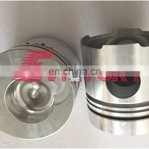 for Nissan PD6T PD6-T Piston Ring Gasket Cylinder Bearing Set thumbnail-2