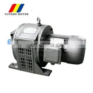 YCT Series YCT160-4A 220v 2.2kw ac Electric Motors thumbnail-1