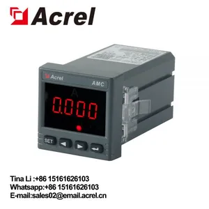 Acrel AMC48-AI Switch Cabinet Electric Current Meter thumbnail-3