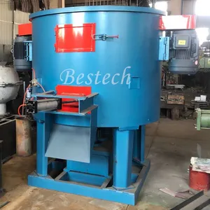 Automatic Rotor Green Sand Mixer thumbnail-2