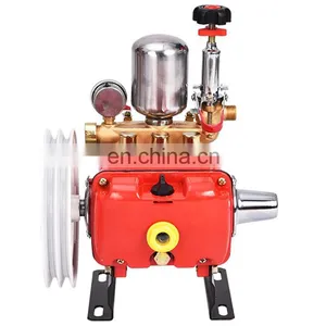 HTP Agriculture High Pressure Plunger Piston Power Sprayer Pump thumbnail-2