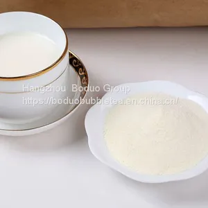 Cantaloupe Puree Fruit Flavored Jam Boduo Bubble Tea Raw Material China Supplier Factory thumbnail-2