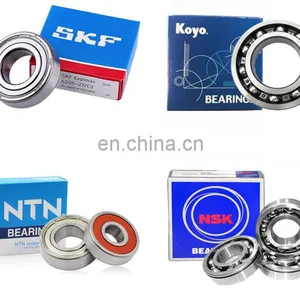 High Precision Japan Original Bearing Steel 6004 du Deep Groove NSK Ball Bearing thumbnail-7