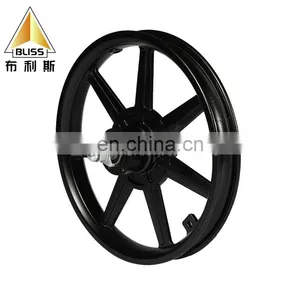 Hub Motor Scooter 10 Inch Car Wheel Hub Motor Hub Motor Electric Bicycle Motorized Golf Carts 1000W 2000w thumbnail-5