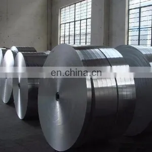 50mm Q235 Hot Rolled Black Steel Galvanized Strip Coil thumbnail-3