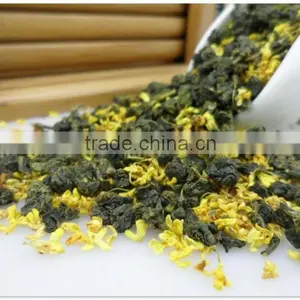 Osmanthus Oolong Tea/Guihua Oolong Taiwan High Quality Oolong Tea thumbnail-1