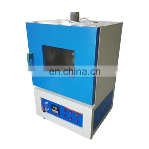 Asphalt Bitumen ASTM D2872 Rolling Thin Film Oven Test thumbnail-1
