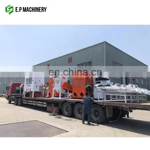 No.1 Euro Standard Quality Waste Crap Cable Granulator Copper Wire Separator Recycling Machine thumbnail-2