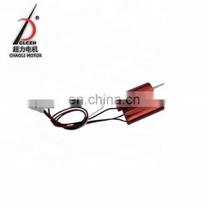 Chaoli Small Coreless Motor CL-0615 and CL-0617 With 15KV 17KV and 19KV for Tiny Whoop and DIY Micro FPV Quadcopter-chaoli2017 thumbnail-1