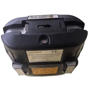 CE Approved 30 Minutes Self-contained Oxygen Self Rescuers for Underground and Confined Spaces thumbnail-4