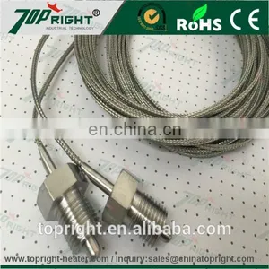 Thermocouple K in Multi-channel Thermometer thumbnail-2