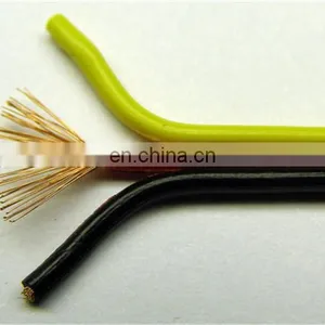 HOT!! Single Core PVC Insulated Tri-Rated Cable thumbnail-3