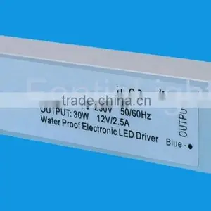 30W Waterproof LED Power Supply/LED Driver thumbnail-2