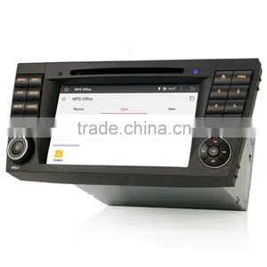 Erisin ES2501B 7" Touch Screen Car Radio With GPS Bluetooth 3G WiFi for Mercedes thumbnail-5