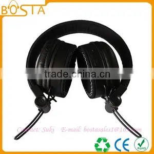 Bluetooth Noise Cancelling Function and Wireless Communication Neckband Headset With Mic thumbnail-5