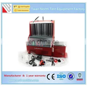 New Launch Machine Launch Cnc 601a Injector Cleaner Tester CNC602A thumbnail-2