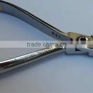 Nance - Adams Clasp Forming Plier (Orthodontic Plier) TC thumbnail-3