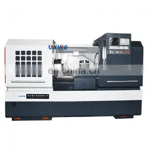 CAK6150 Fully Automatic Wholesale Cnc Lathe Turning Machine thumbnail-1