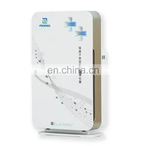 Fast Dispatch OEM Portable High Efficiency Smart Home Plasma Air Purifier Air Purification Sterilizer thumbnail-1