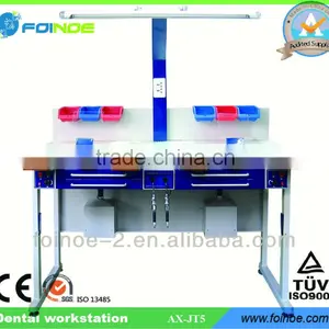 EM-LT6 Double Dental Lab Workstation for Laboratory With CE thumbnail-4