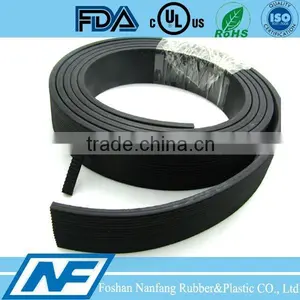 Square Shape Black Silicone Strip thumbnail-4