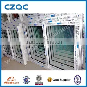 2015 Not Sales Pvc/upvc Plastic Profile Frame for Windows thumbnail-5