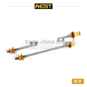 Hot! Light! Titanium Mountain Bicycle Quick Release Skewer thumbnail-1
