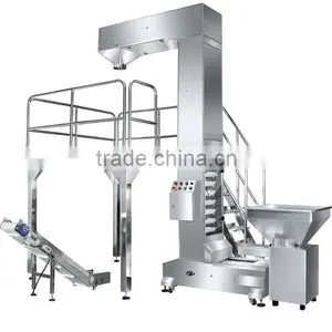 Support Platform for Combined Weigher thumbnail-1