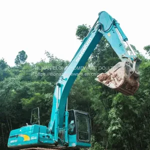 Crawler Excavator Sunward 21 Ton Hydraulic Excavator SWE210 thumbnail-1