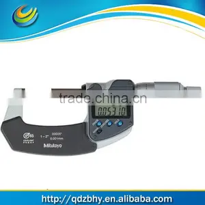 Mitutoyo Digital Micrometer 293-341 25-50mm 0.001mm thumbnail-1