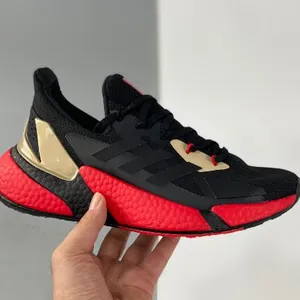 Adidas Boost X9000L4 in Black/Gray Running Shoe thumbnail-2