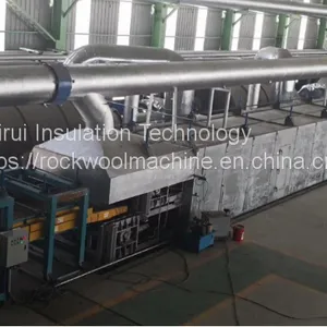 Rock Wool Production Line Curing Oven Chamber thumbnail-1