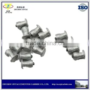 Excellent Qualtiy Tungsten Carbide Tyre Stud From Zhuzhou Factory thumbnail-2