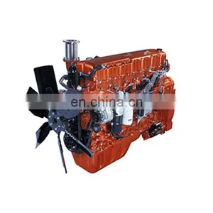 500HP Water Cooling YUCHAI YC6K500-D31 Diesel Engine for Generator thumbnail-1