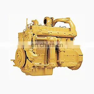 195HP Water Cooling SC11CB195 Machines Engine thumbnail-1
