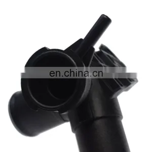 Radiator Engine Coolant Filler Neck For Hyundai Accent Veloster Kia Rio 12-15 253291R200 25329-1R200 thumbnail-2