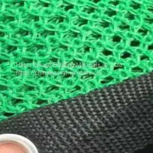 Hot Sale Green Plastic Constuction Safety Fence Net thumbnail-5