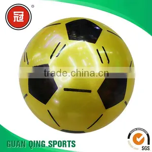 Promotional Logo Customized PVC Football thumbnail-1