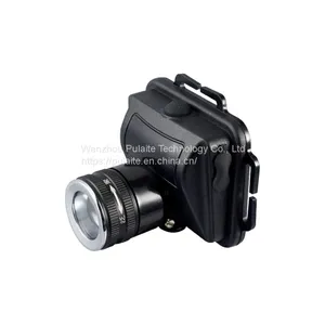 PLT730 Pulaite Explosion Proof Head Flashlight thumbnail-2