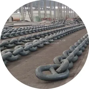 Top Quality Stud Link Anchor Chains With ABS Certificate thumbnail-1