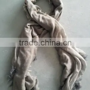 Fashionable Mongolia Wool Scarf thumbnail-1