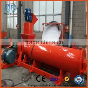 Manufacture Pellet Organic Fertilizer Making Equipment Supplier's Choice thumbnail-4