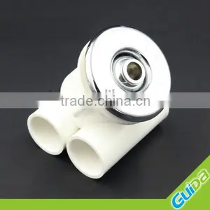 Classical Bathtub Chrome Hydro Spa Air Water Jet Nozzle For The Best Relax thumbnail-1